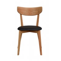 RO Ami Chair Oak/Black